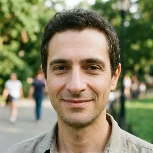 Marc Delorme