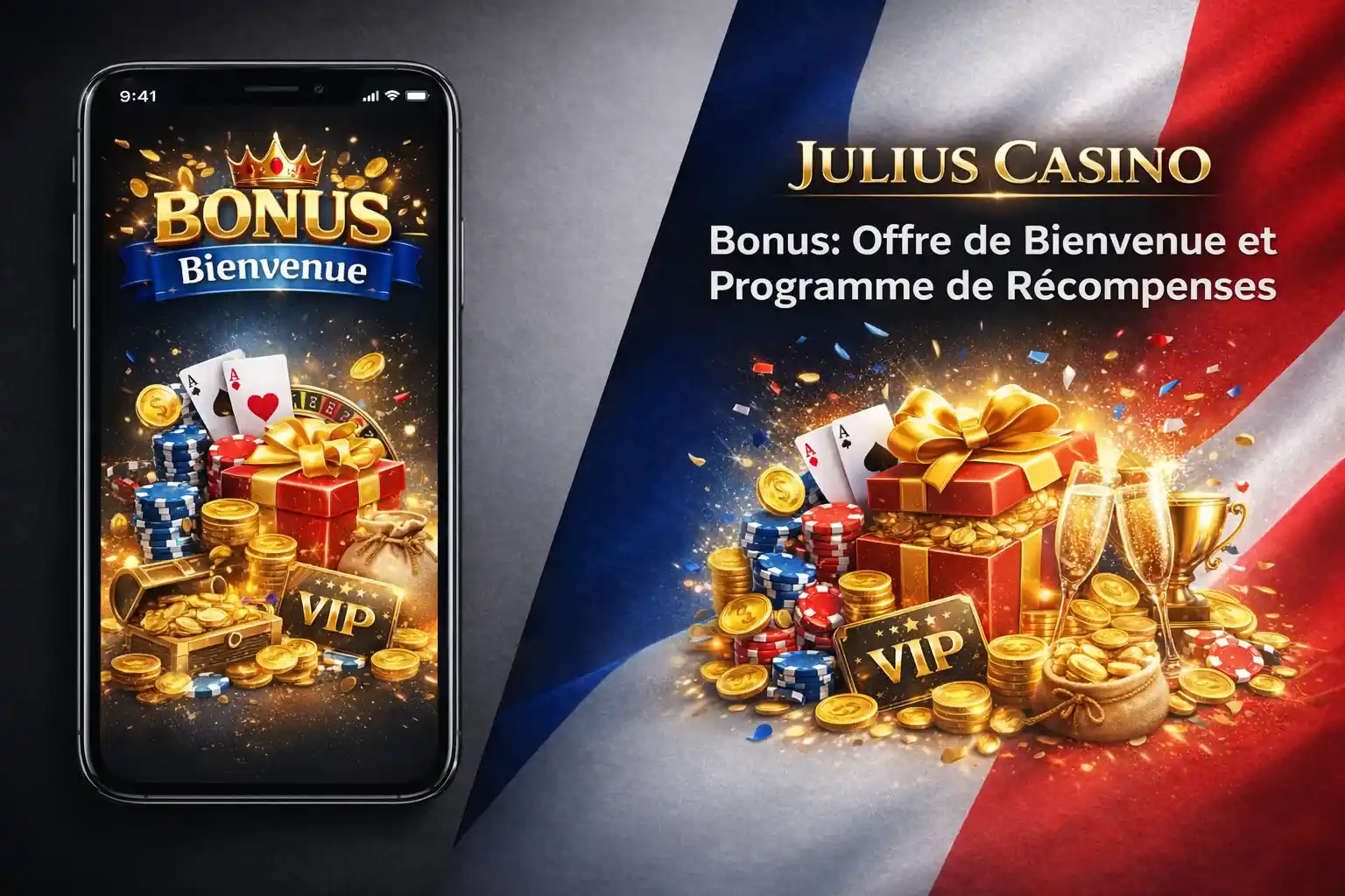 Julius Casino Bonus