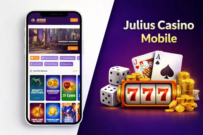 julius casino mobile