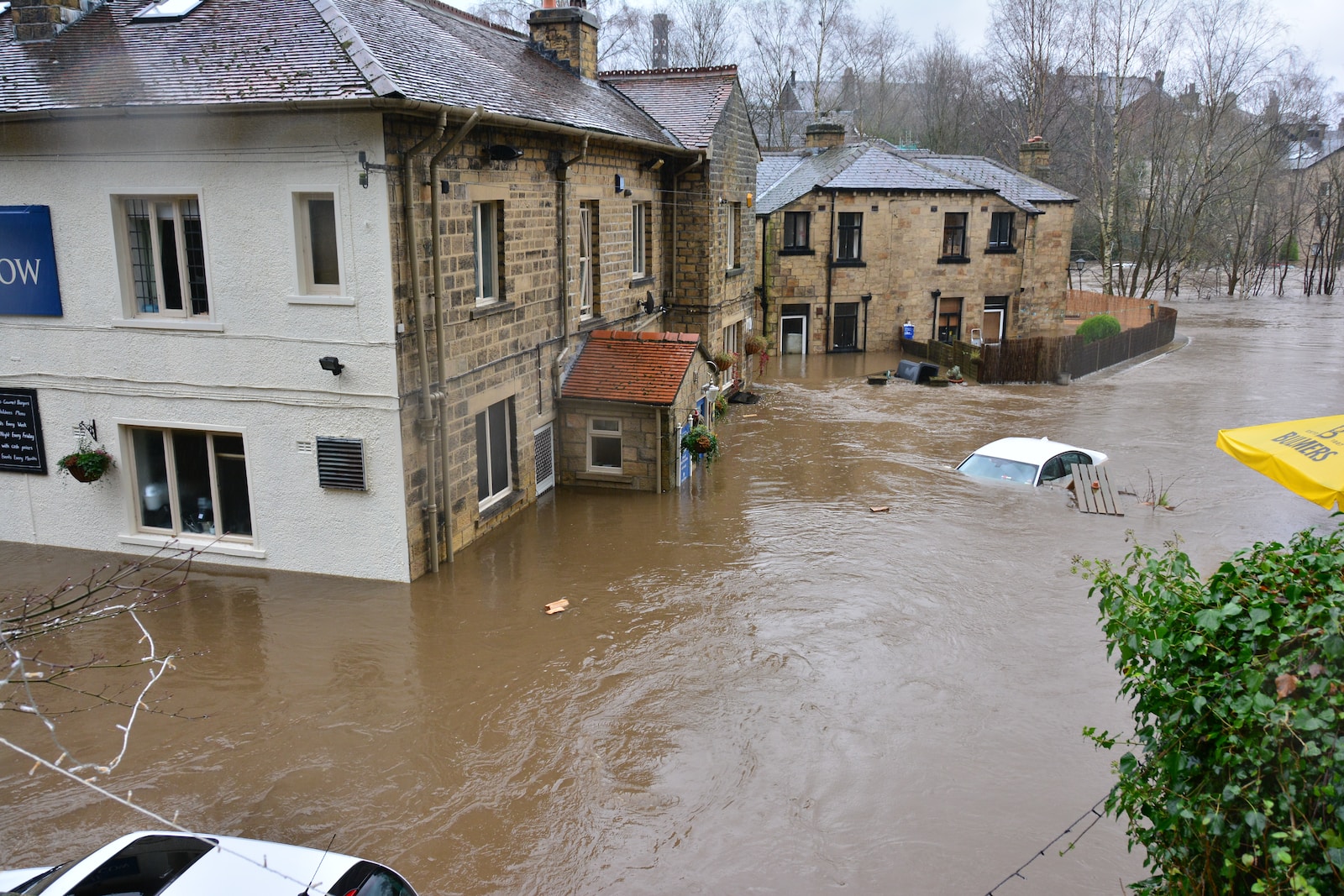 Comment réagir face à une menace d'inondation et quoi faire en cas d'inondation de votre maison ?