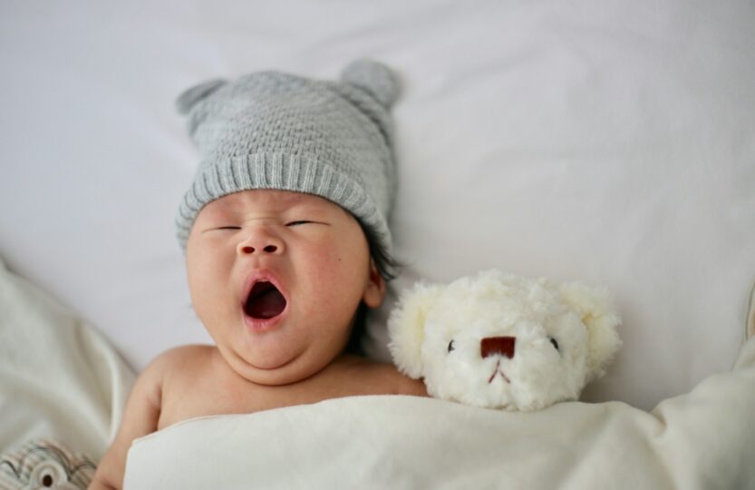 Est-il nécessaire de mettre en place un rituel de coucher pour votre bébé?