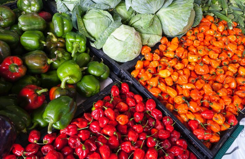 Pourquoi manger des fruits et des légumes ?